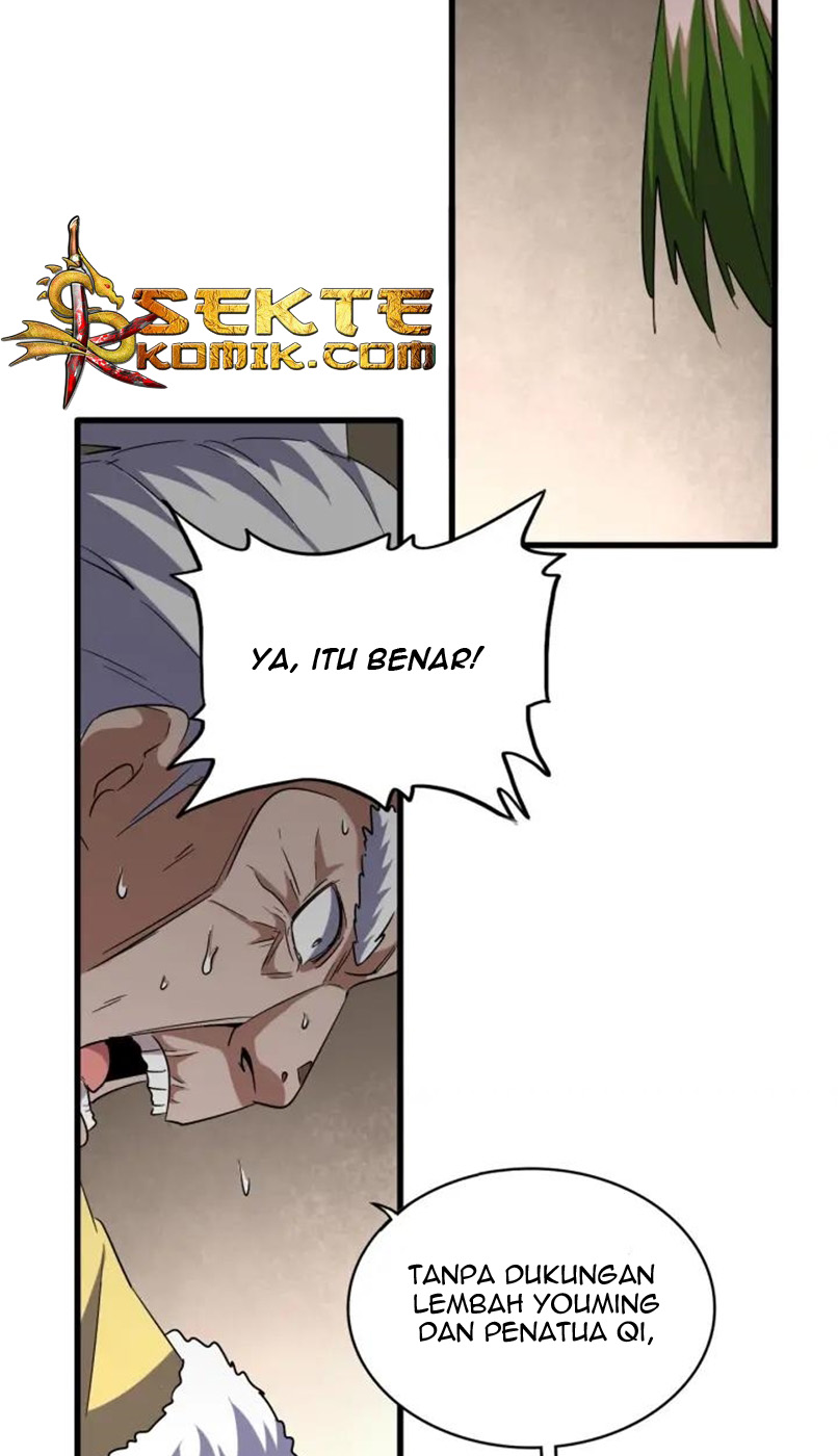 Read Magic Emperor ID Manga Online
