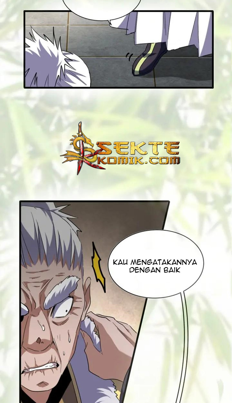 Read Magic Emperor ID Manga Online