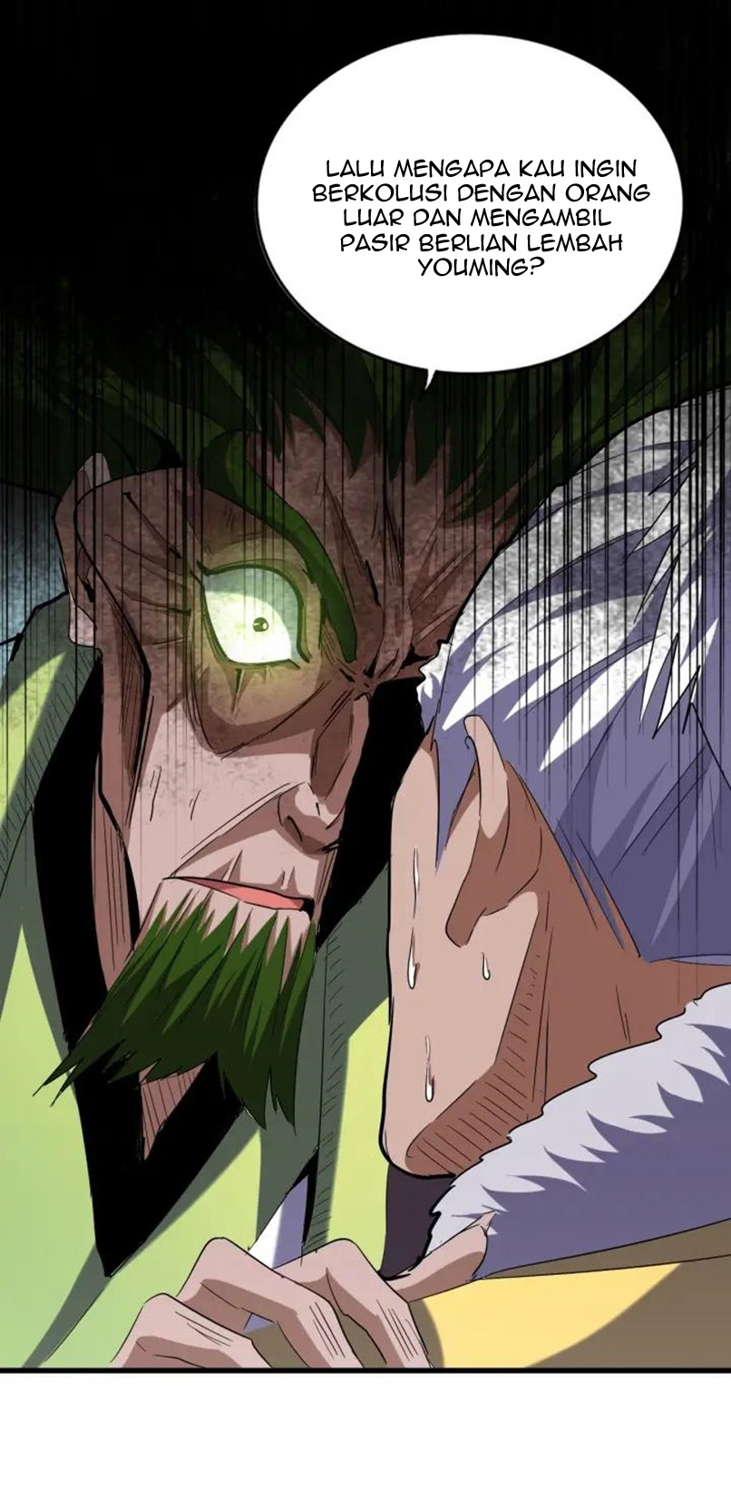 Read Magic Emperor ID Manga Online