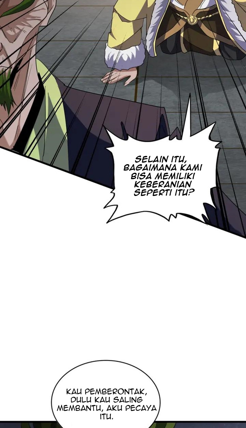 Read Magic Emperor ID Manga Online
