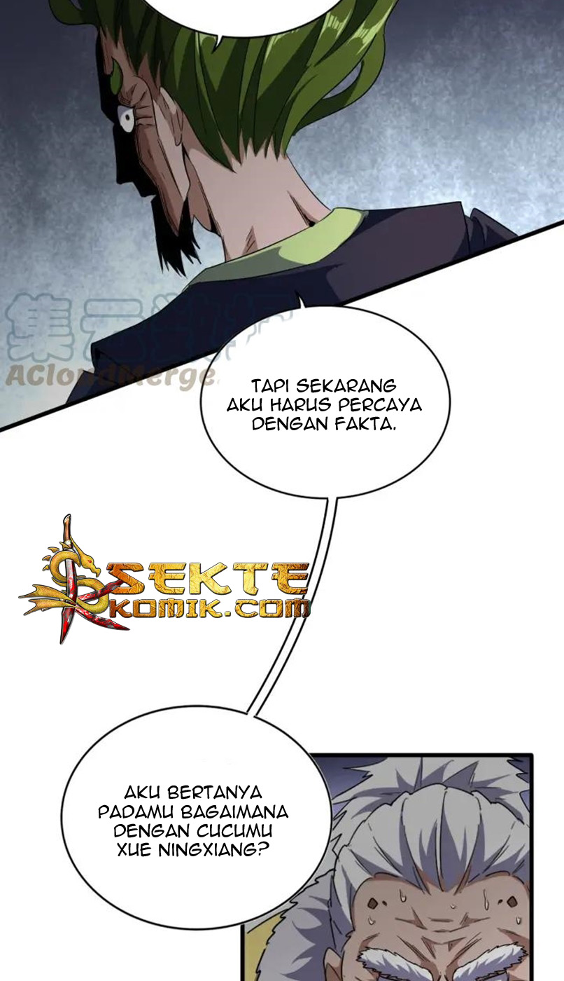 Read Magic Emperor ID Manga Online