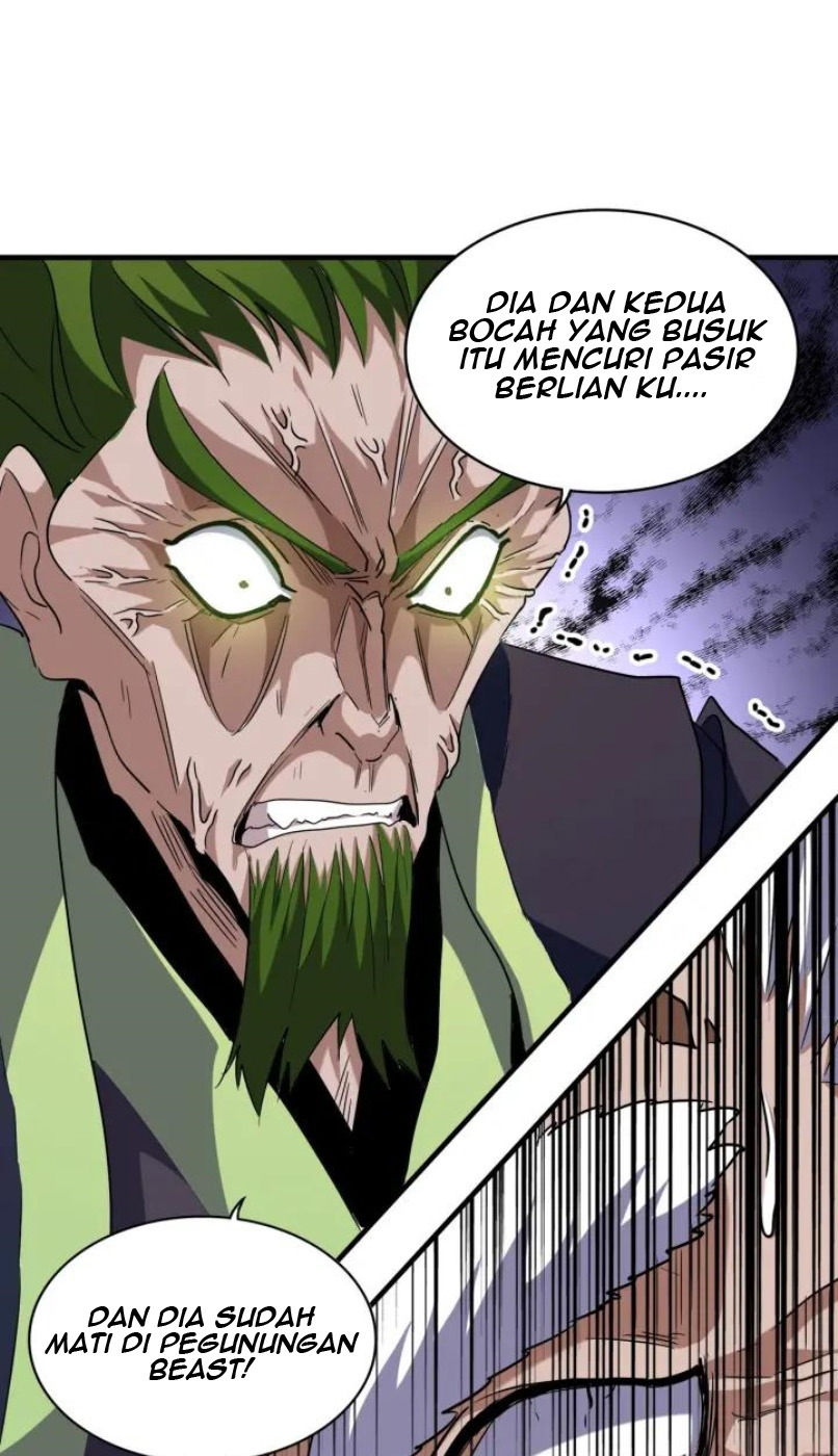Read Magic Emperor ID Manga Online