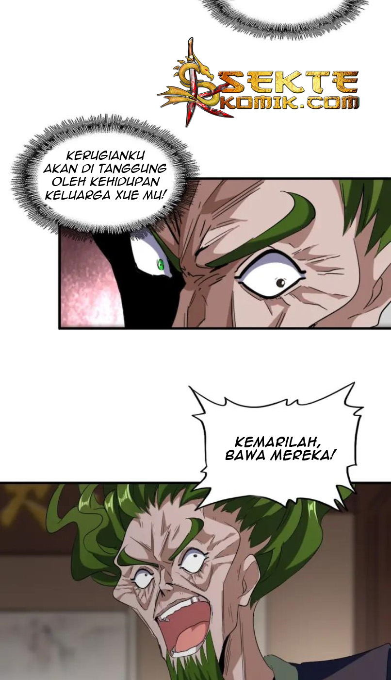 Read Magic Emperor ID Manga Online