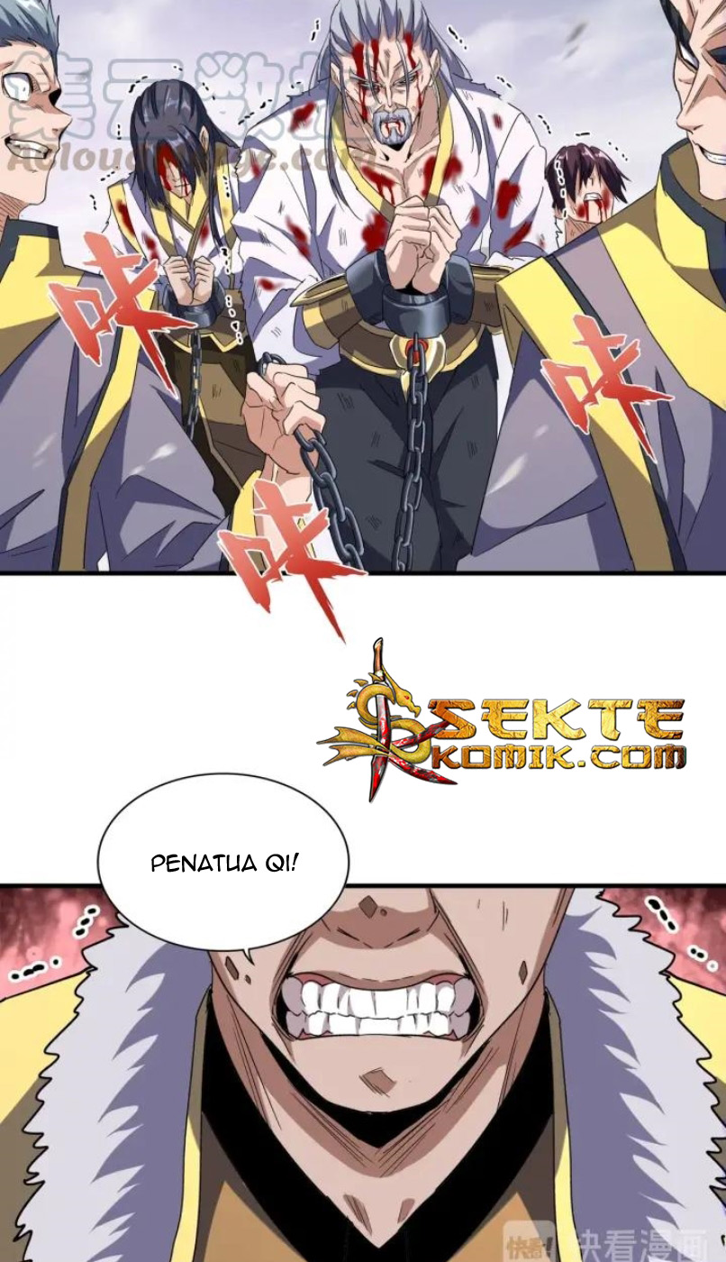 Read Magic Emperor ID Manga Online