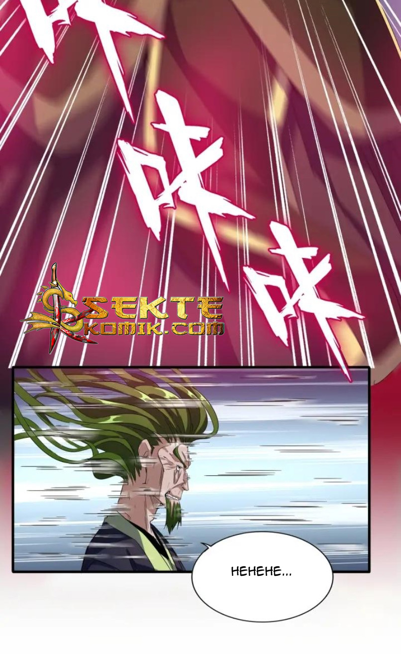 Read Magic Emperor ID Manga Online