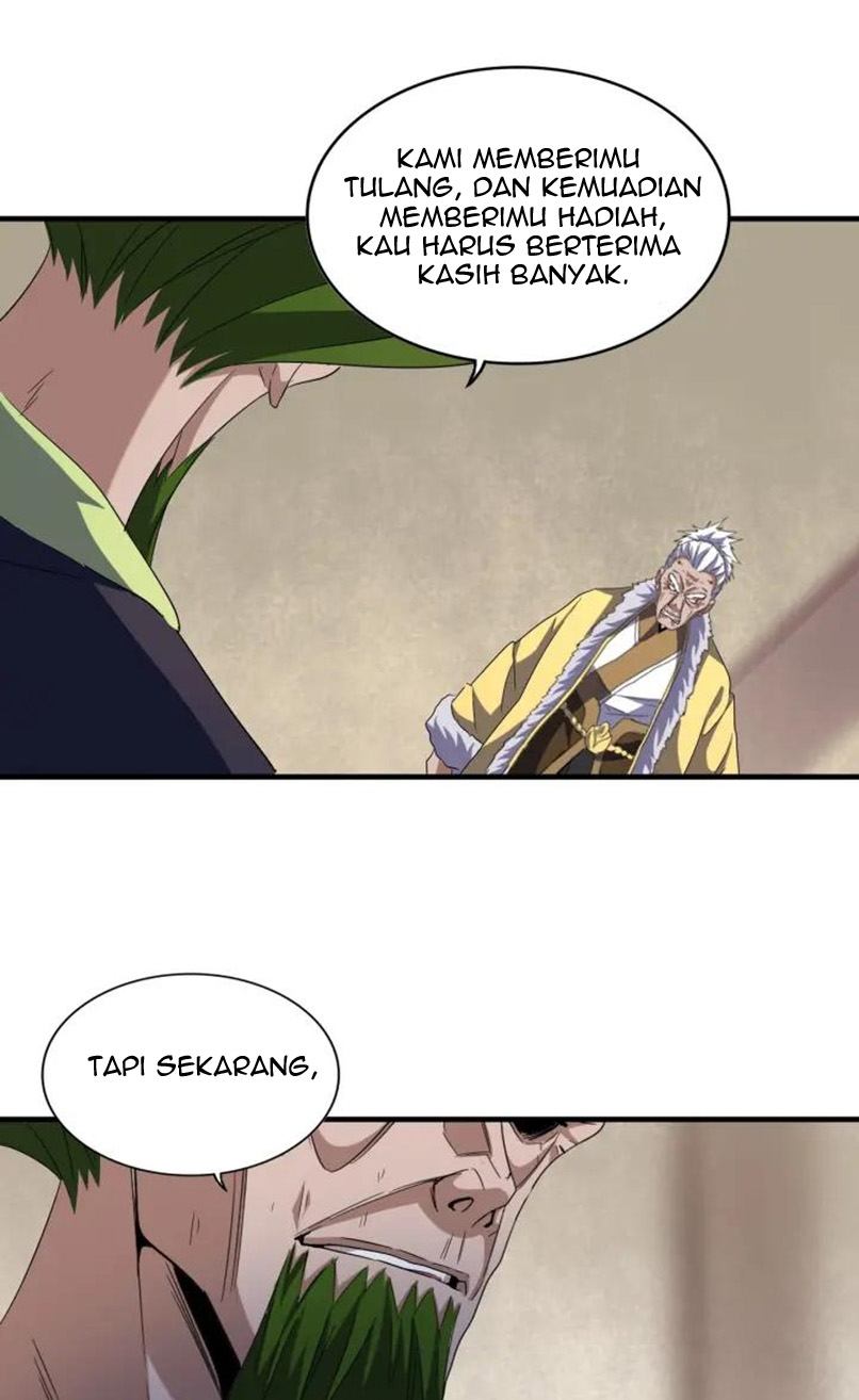 Read Magic Emperor ID Manga Online