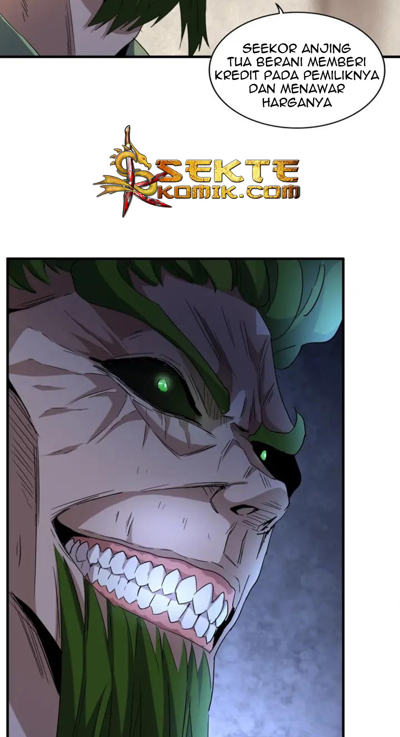 Read Magic Emperor ID Manga Online