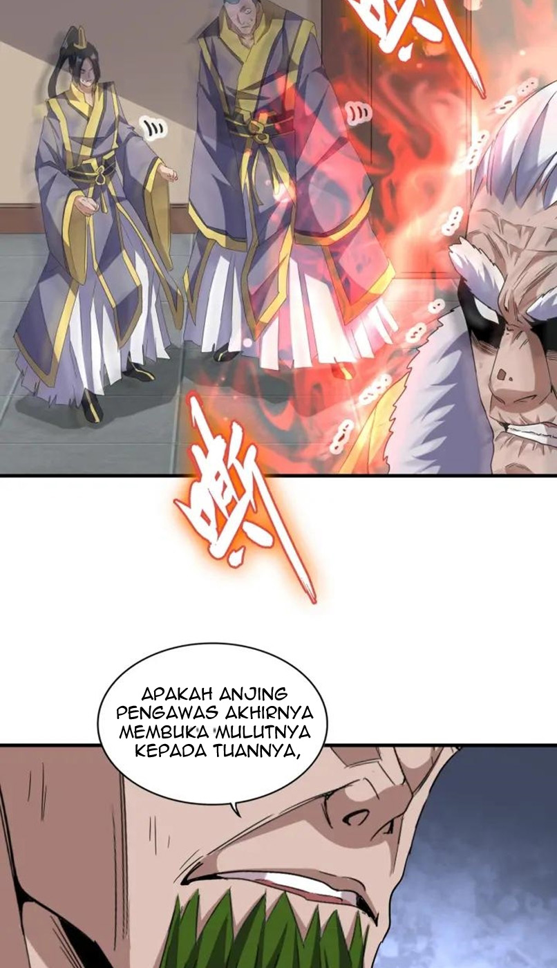 Read Magic Emperor ID Manga Online