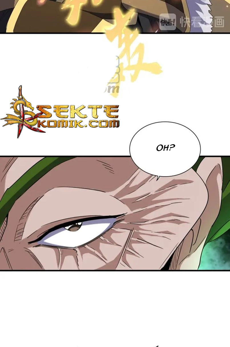 Read Magic Emperor ID Manga Online