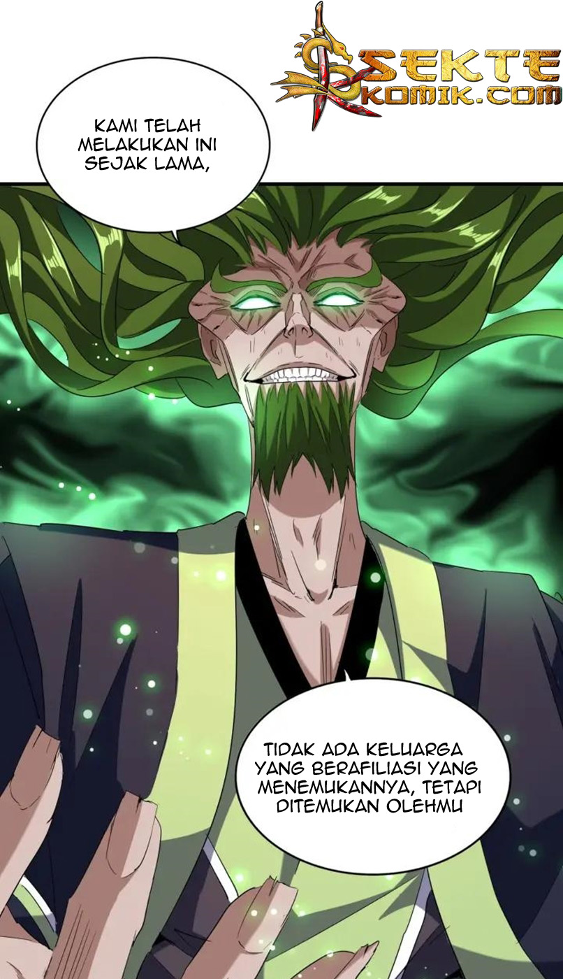 Read Magic Emperor ID Manga Online