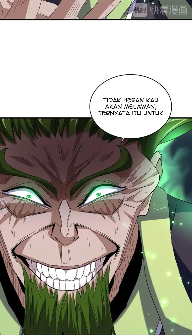 Read Magic Emperor ID Manga Online