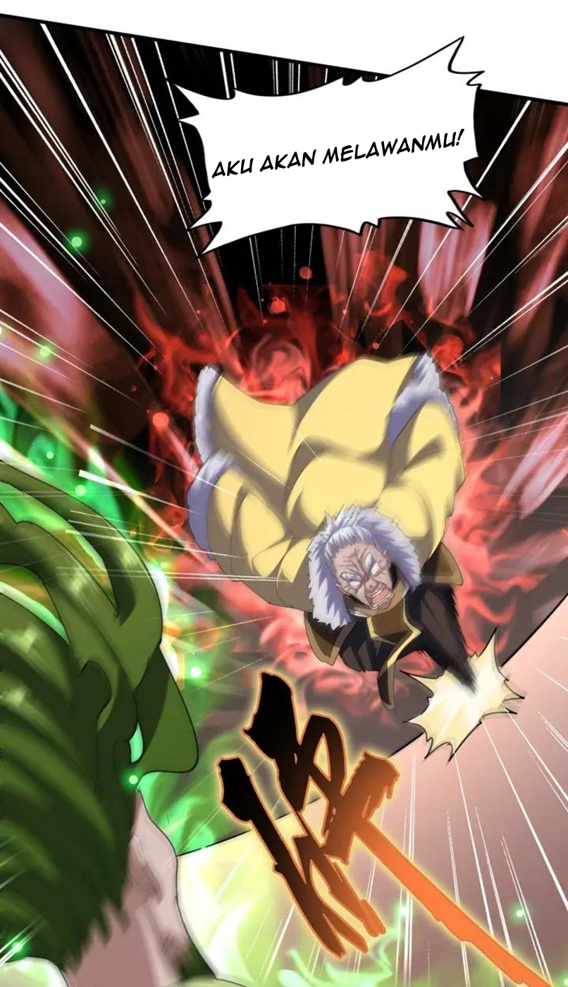 Read Magic Emperor ID Manga Online