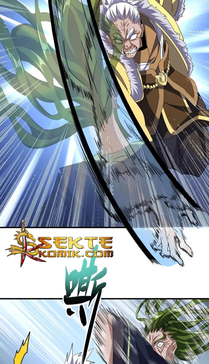 Read Magic Emperor ID Manga Online