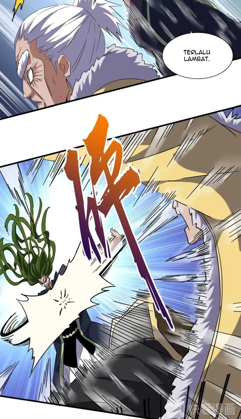 Read Magic Emperor ID Manga Online