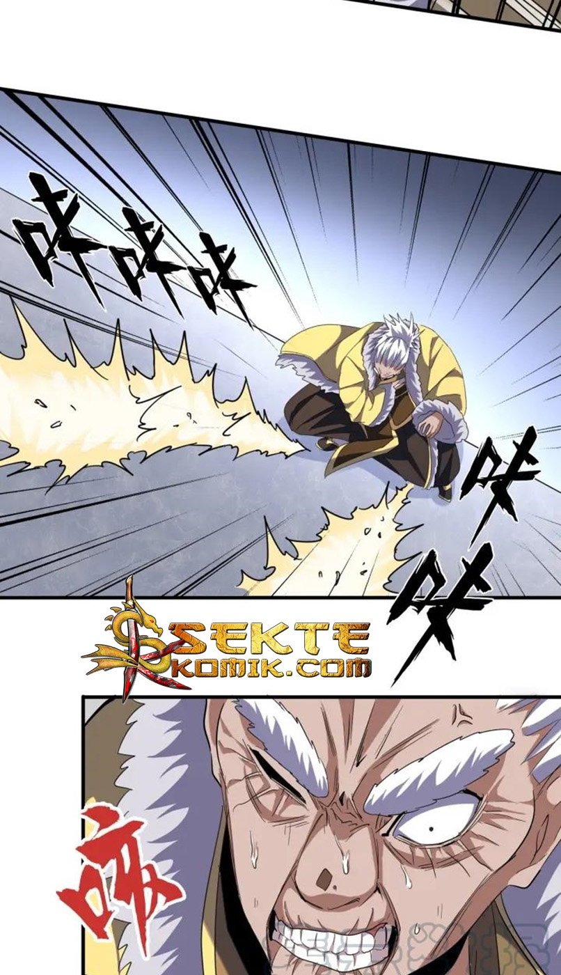 Read Magic Emperor ID Manga Online