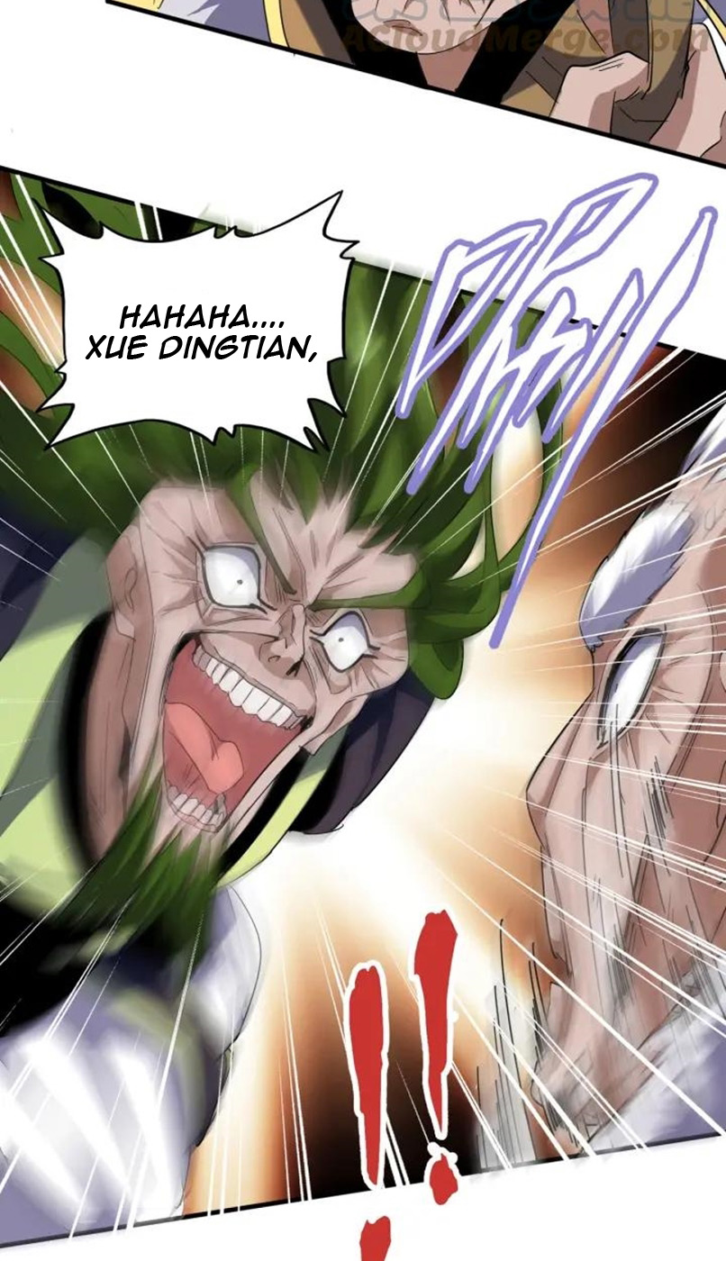 Read Magic Emperor ID Manga Online
