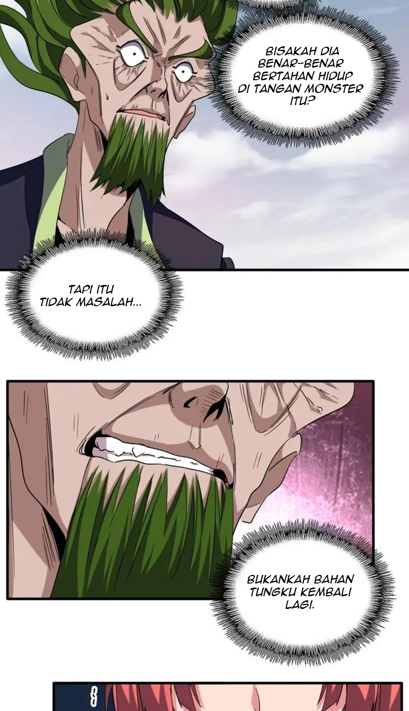 Read Magic Emperor ID Manga Online