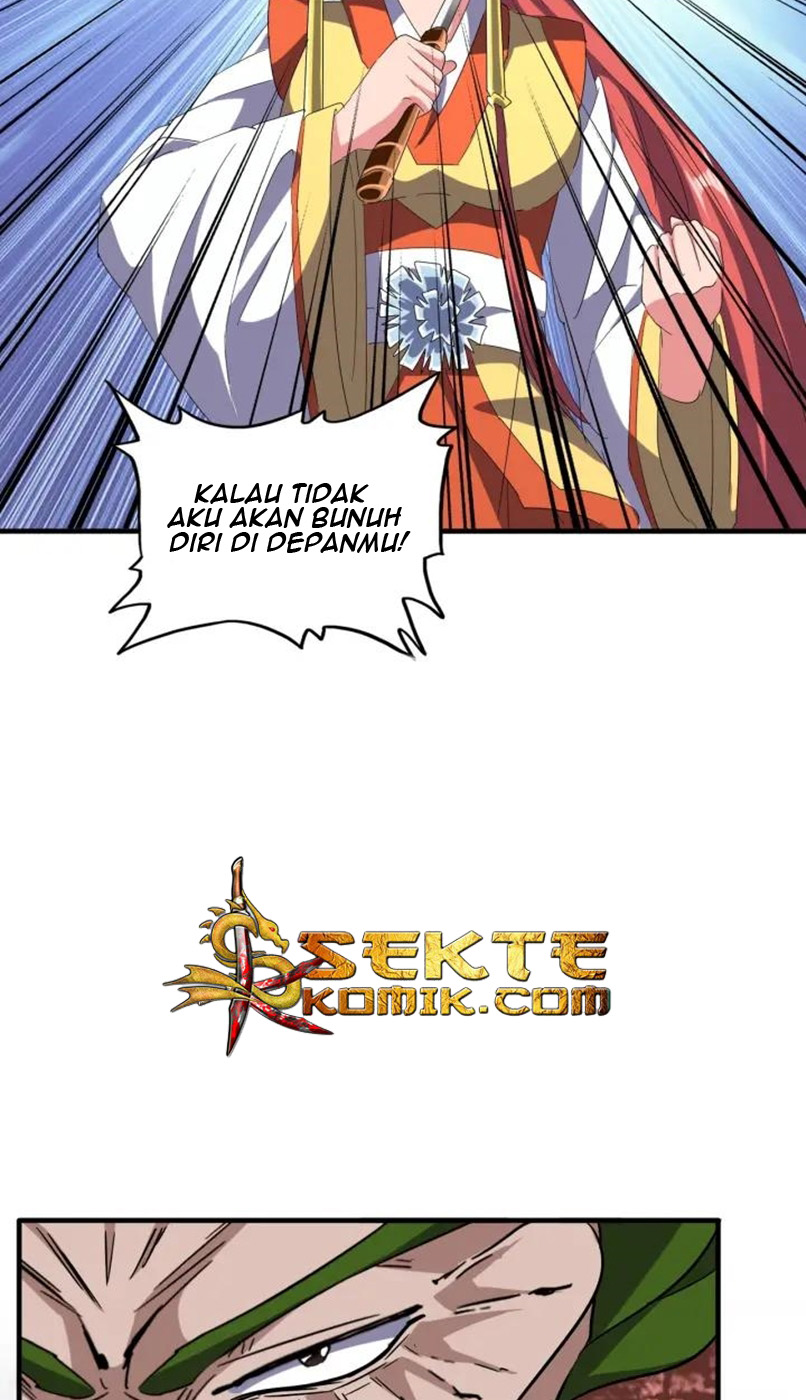 Read Magic Emperor ID Manga Online