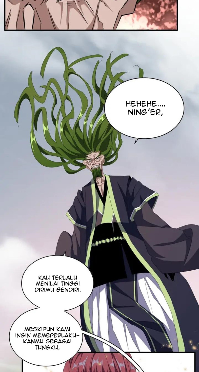 Read Magic Emperor ID Manga Online