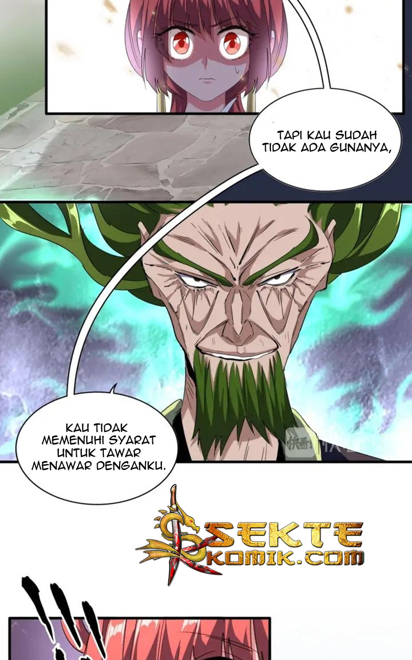 Read Magic Emperor ID Manga Online