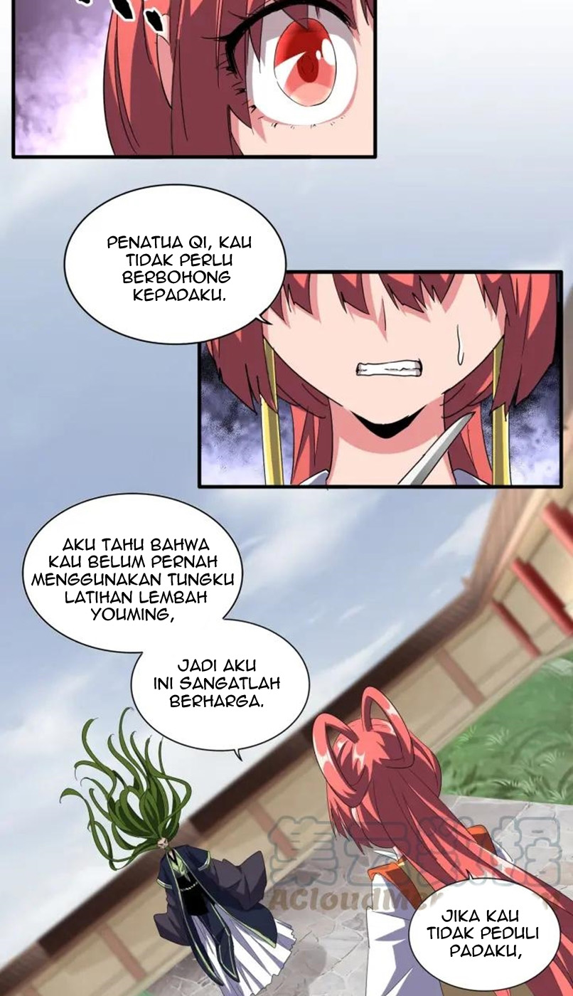 Read Magic Emperor ID Manga Online