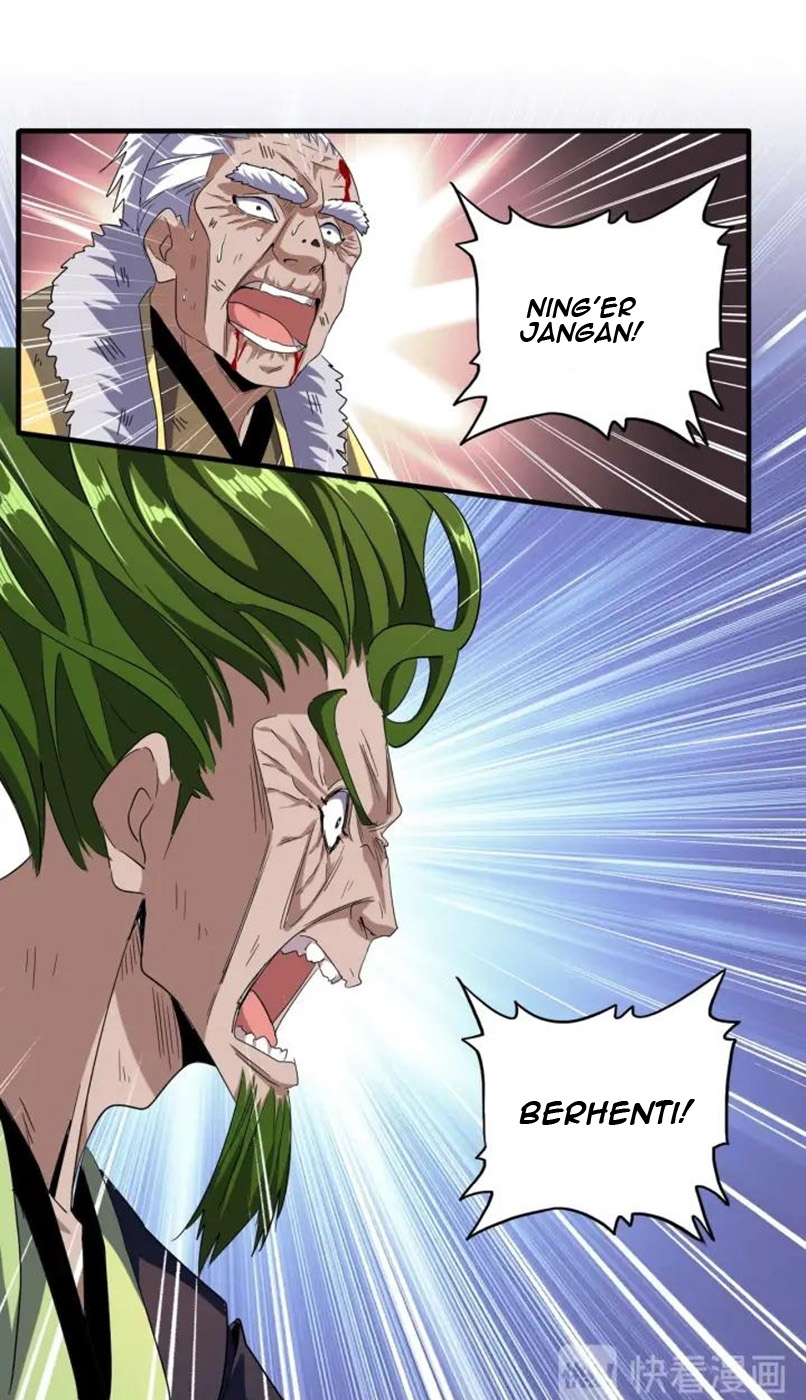 Read Magic Emperor ID Manga Online