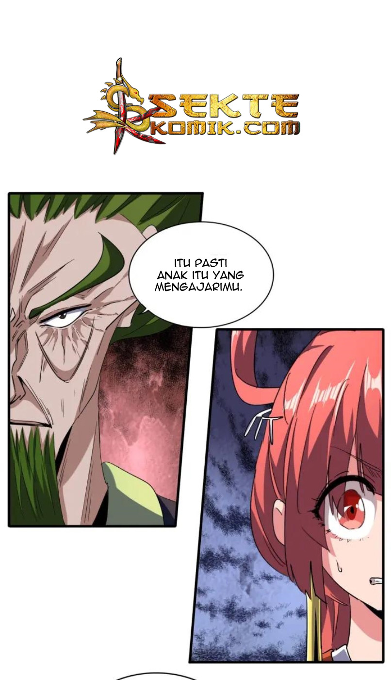 Read Magic Emperor ID Manga Online