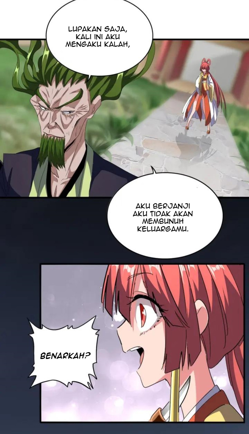 Read Magic Emperor ID Manga Online