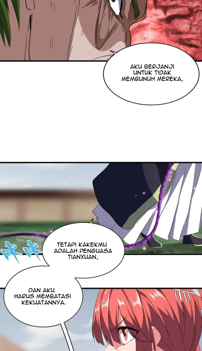 Read Magic Emperor ID Manga Online