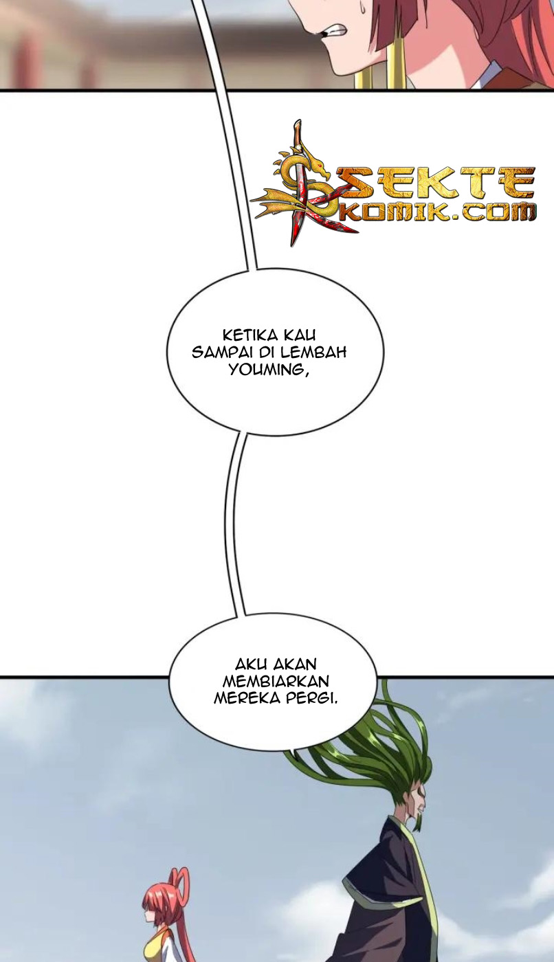 Read Magic Emperor ID Manga Online