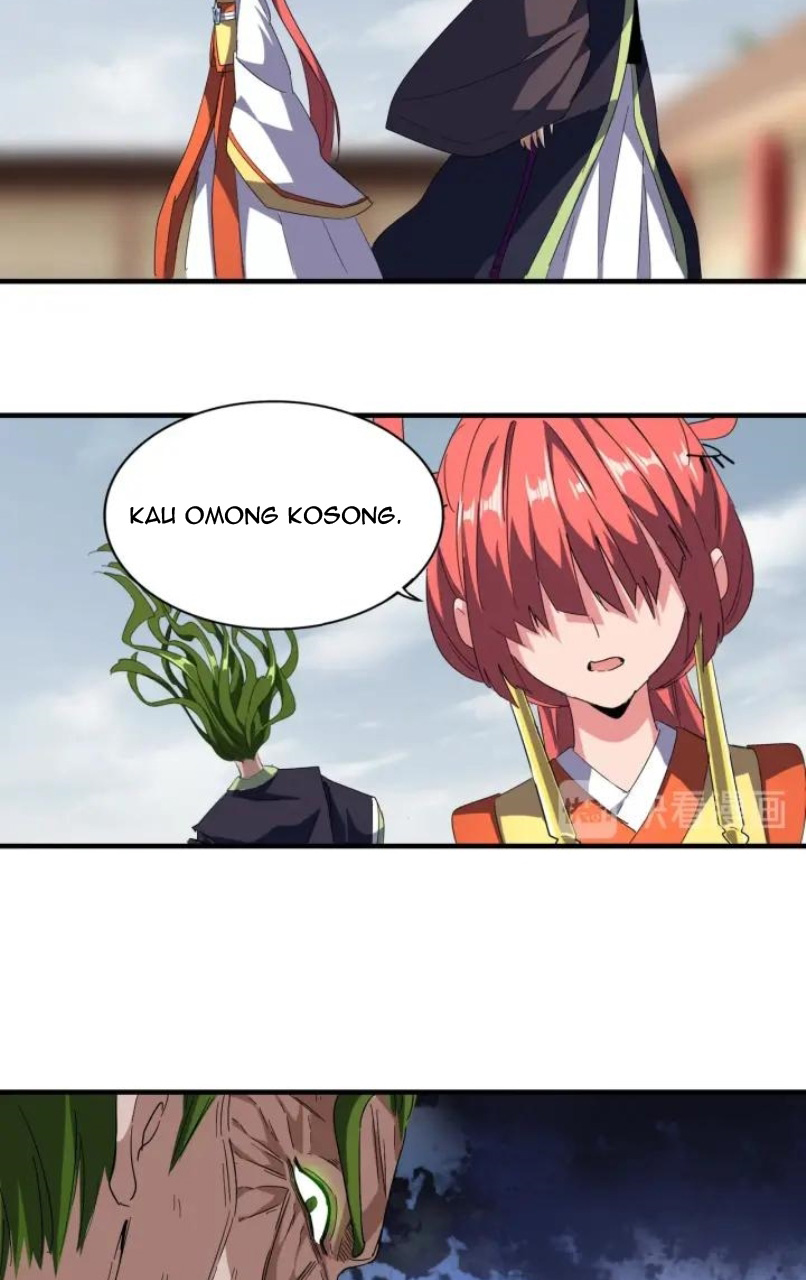 Read Magic Emperor ID Manga Online