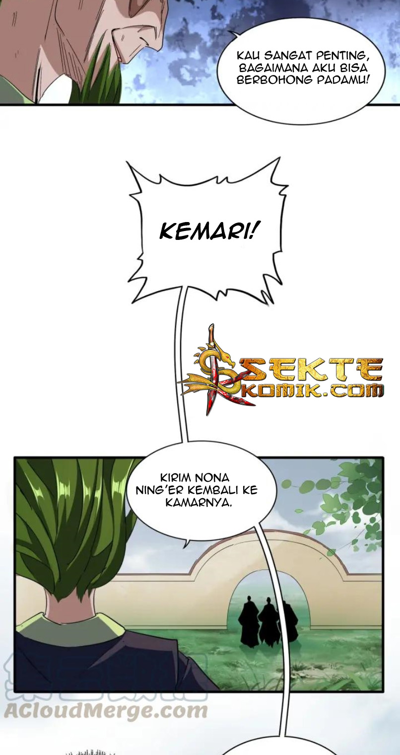 Read Magic Emperor ID Manga Online