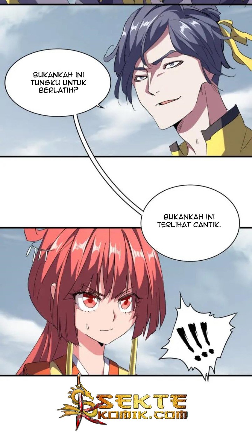 Read Magic Emperor ID Manga Online