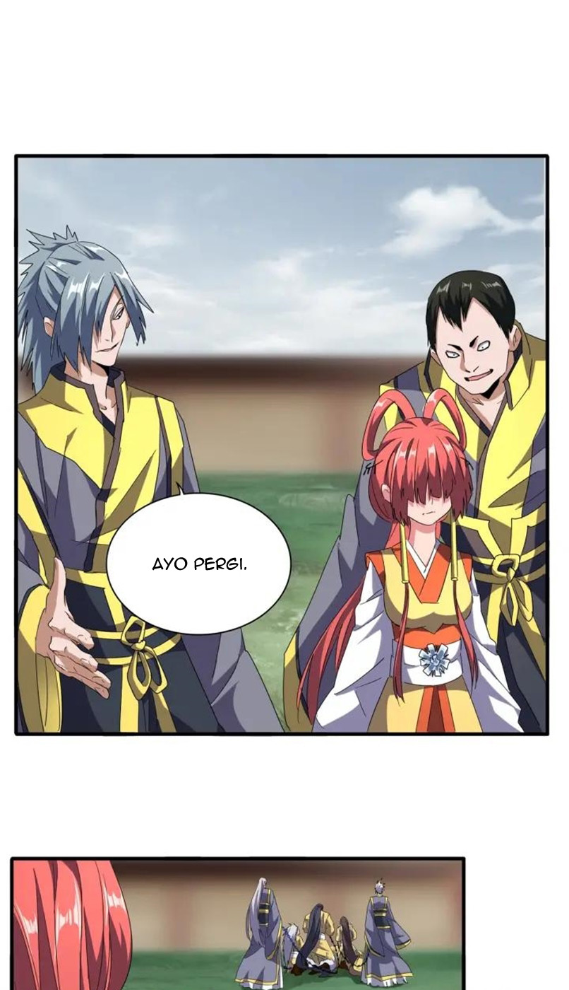 Read Magic Emperor ID Manga Online