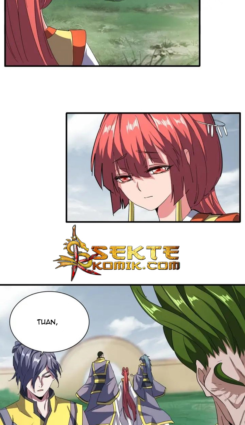 Read Magic Emperor ID Manga Online