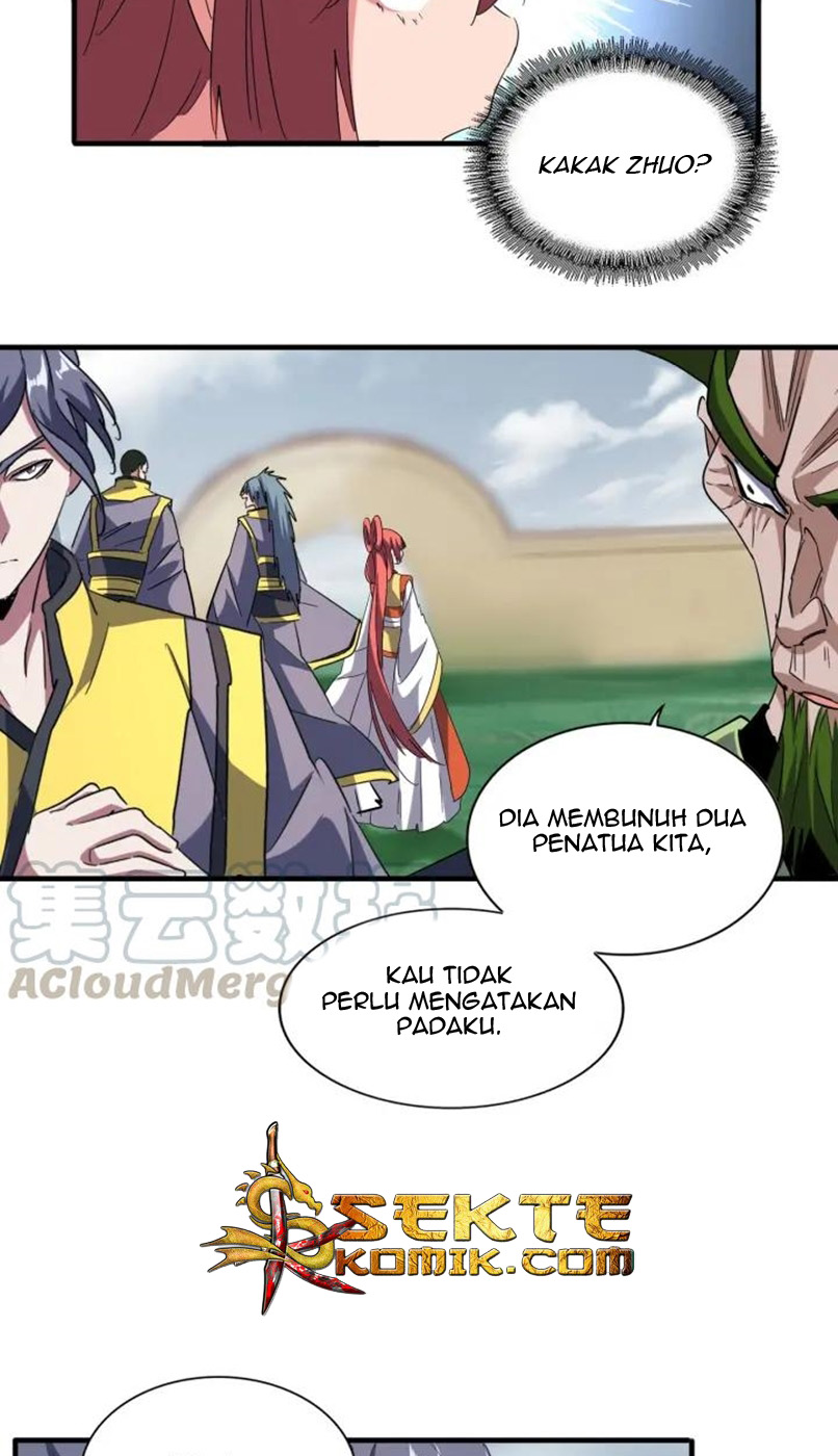 Read Magic Emperor ID Manga Online