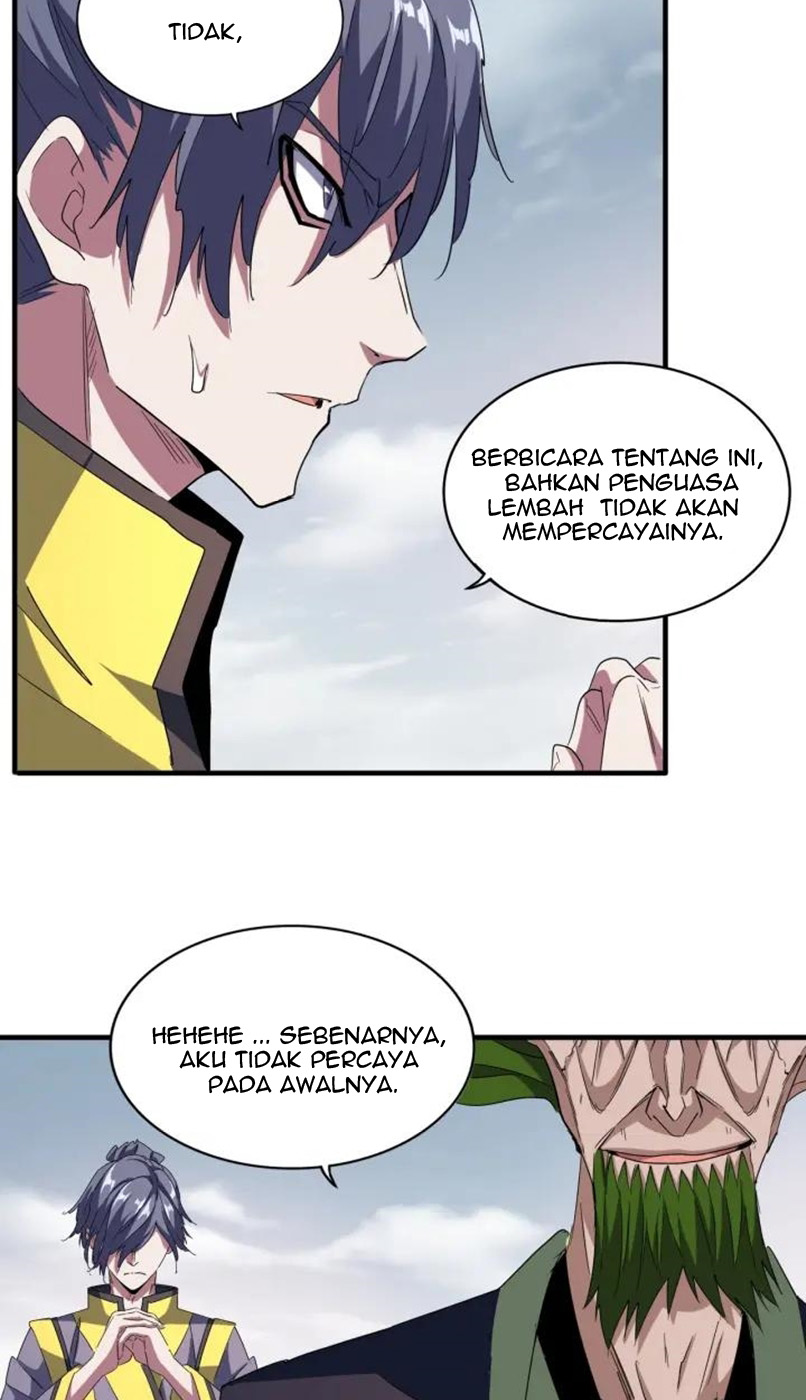 Read Magic Emperor ID Manga Online