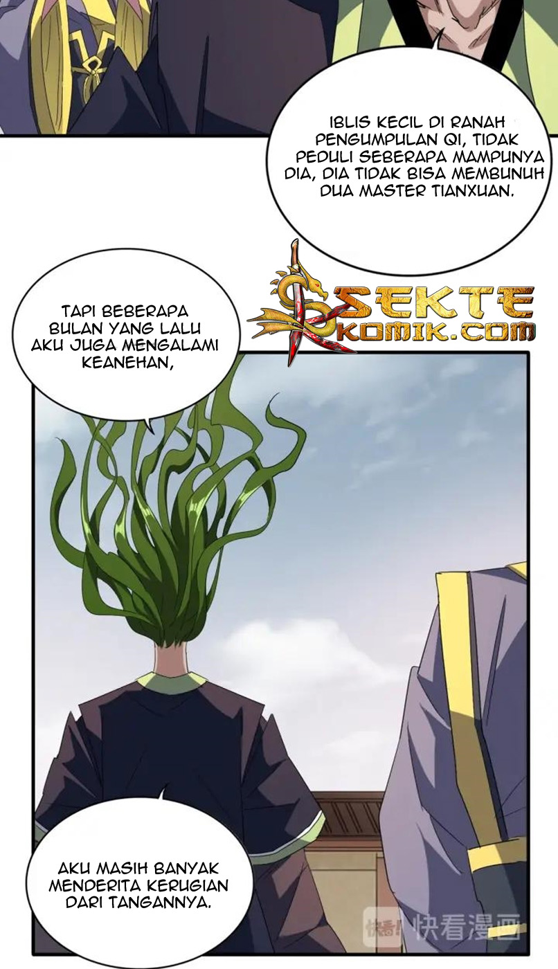 Read Magic Emperor ID Manga Online