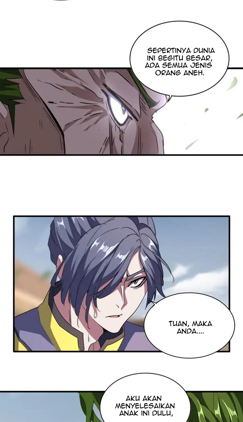 Read Magic Emperor ID Manga Online