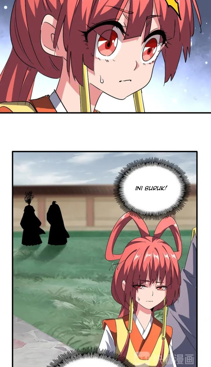 Read Magic Emperor ID Manga Online
