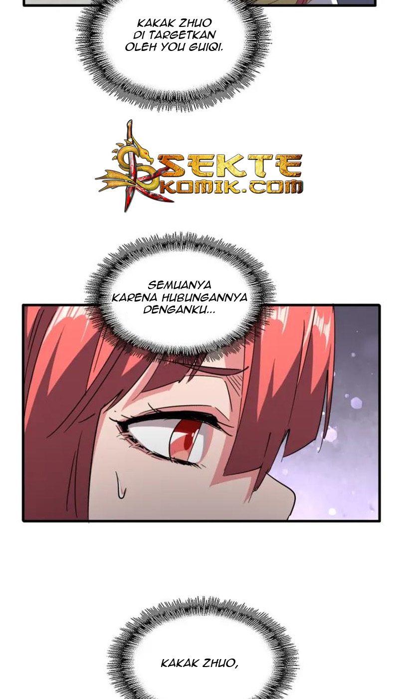 Read Magic Emperor ID Manga Online