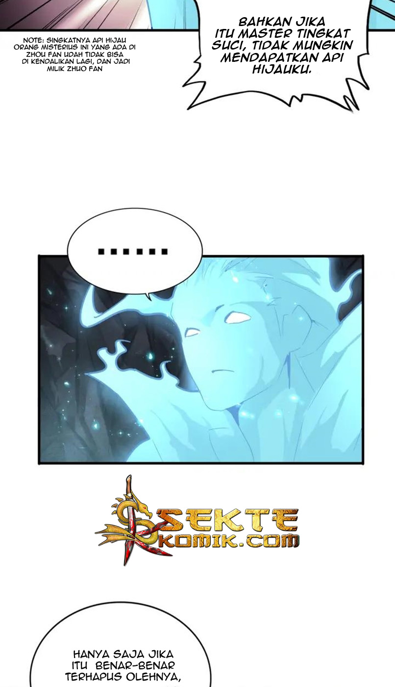 Read Magic Emperor ID Manga Online