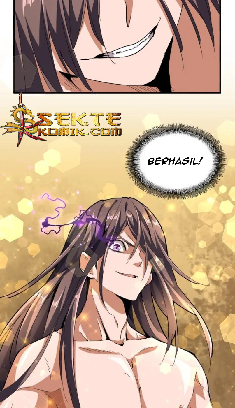 Read Magic Emperor ID Manga Online