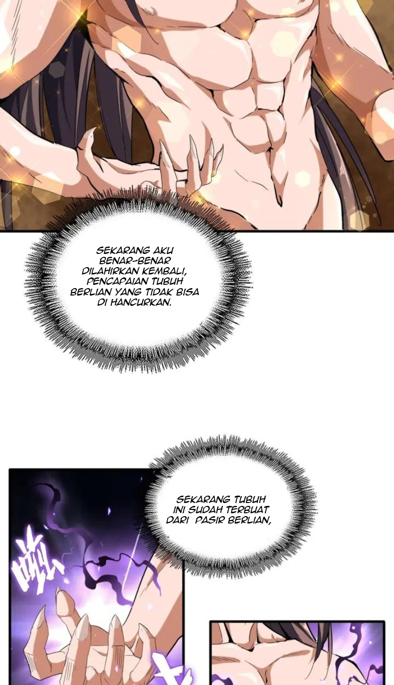 Read Magic Emperor ID Manga Online