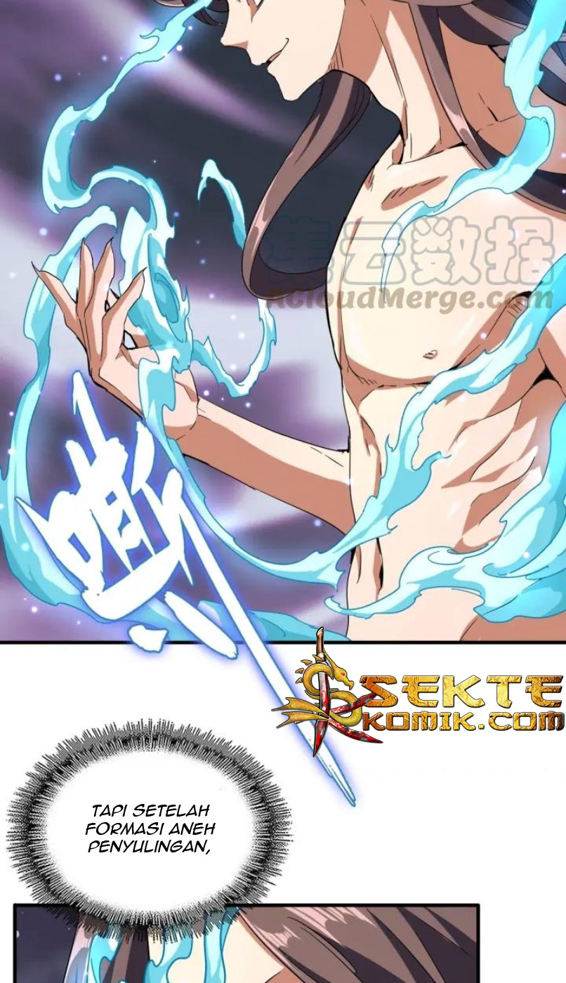 Read Magic Emperor ID Manga Online