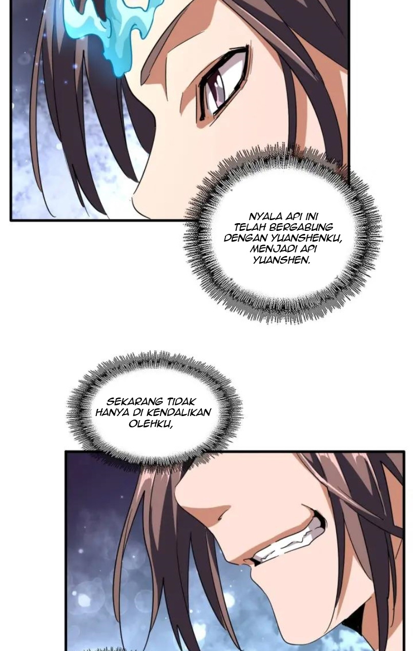 Read Magic Emperor ID Manga Online