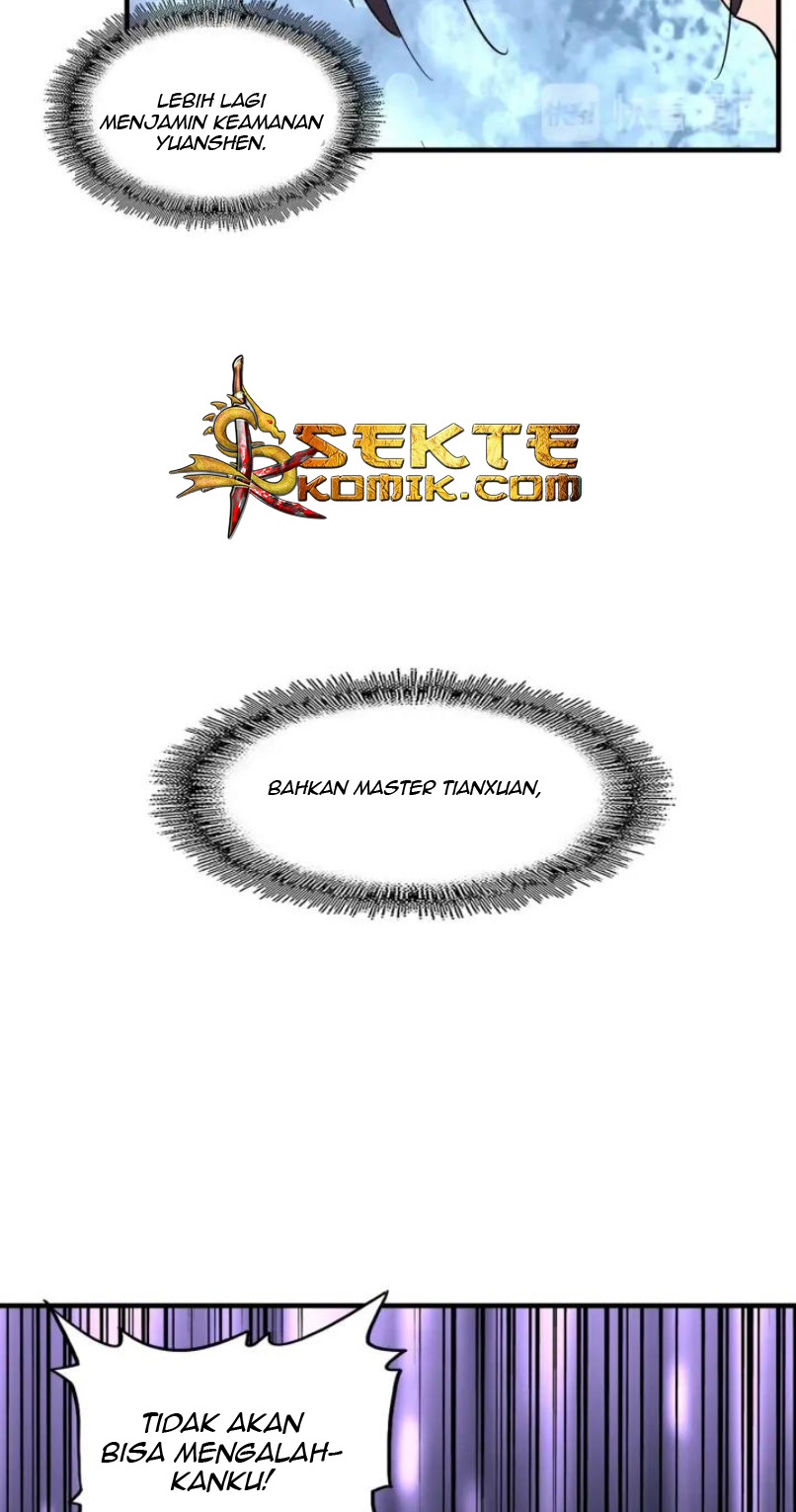 Read Magic Emperor ID Manga Online