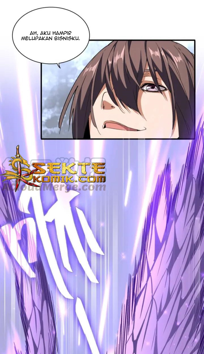 Read Magic Emperor ID Manga Online