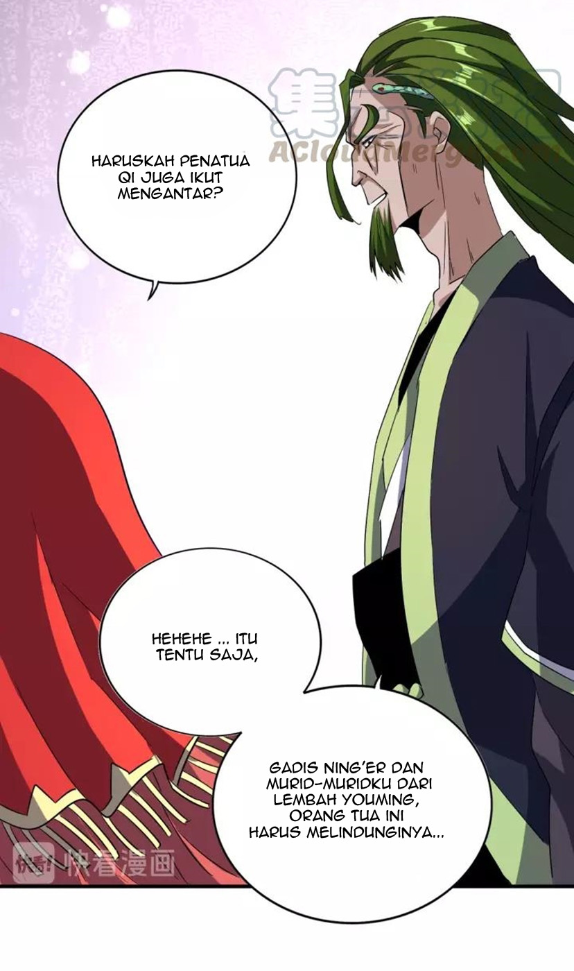 Read Magic Emperor ID Manga Online