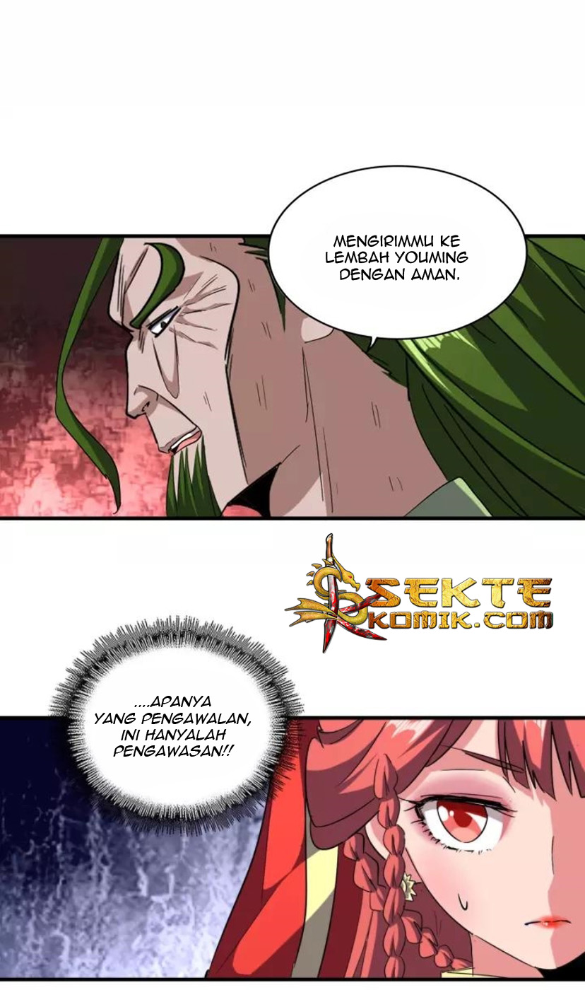 Read Magic Emperor ID Manga Online
